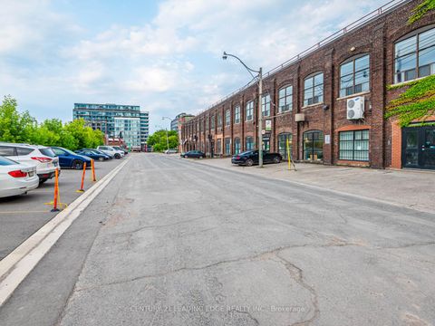 Photo 1 at 19 DICKENS Street, South Riverdale, Toronto