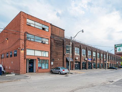 Photo 2 at 19 DICKENS Street, South Riverdale, Toronto