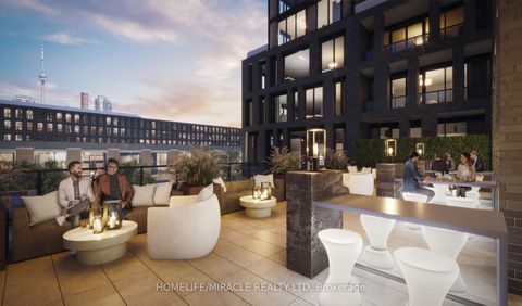 Photo 18 at 914 - 270 Dufferin Street, South Parkdale, Toronto