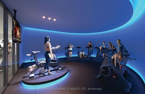 Photo 20 at 914 - 270 Dufferin Street, South Parkdale, Toronto