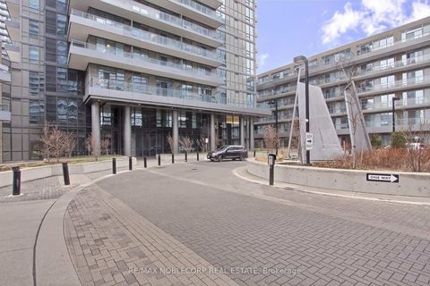 Photo 2 at 610 - 50 Forest Manor Road, Henry Farm, Toronto