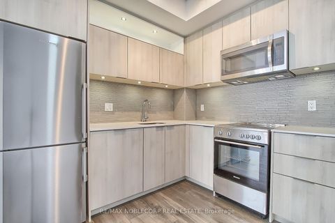 Photo 11 at 610 - 50 Forest Manor Road, Henry Farm, Toronto