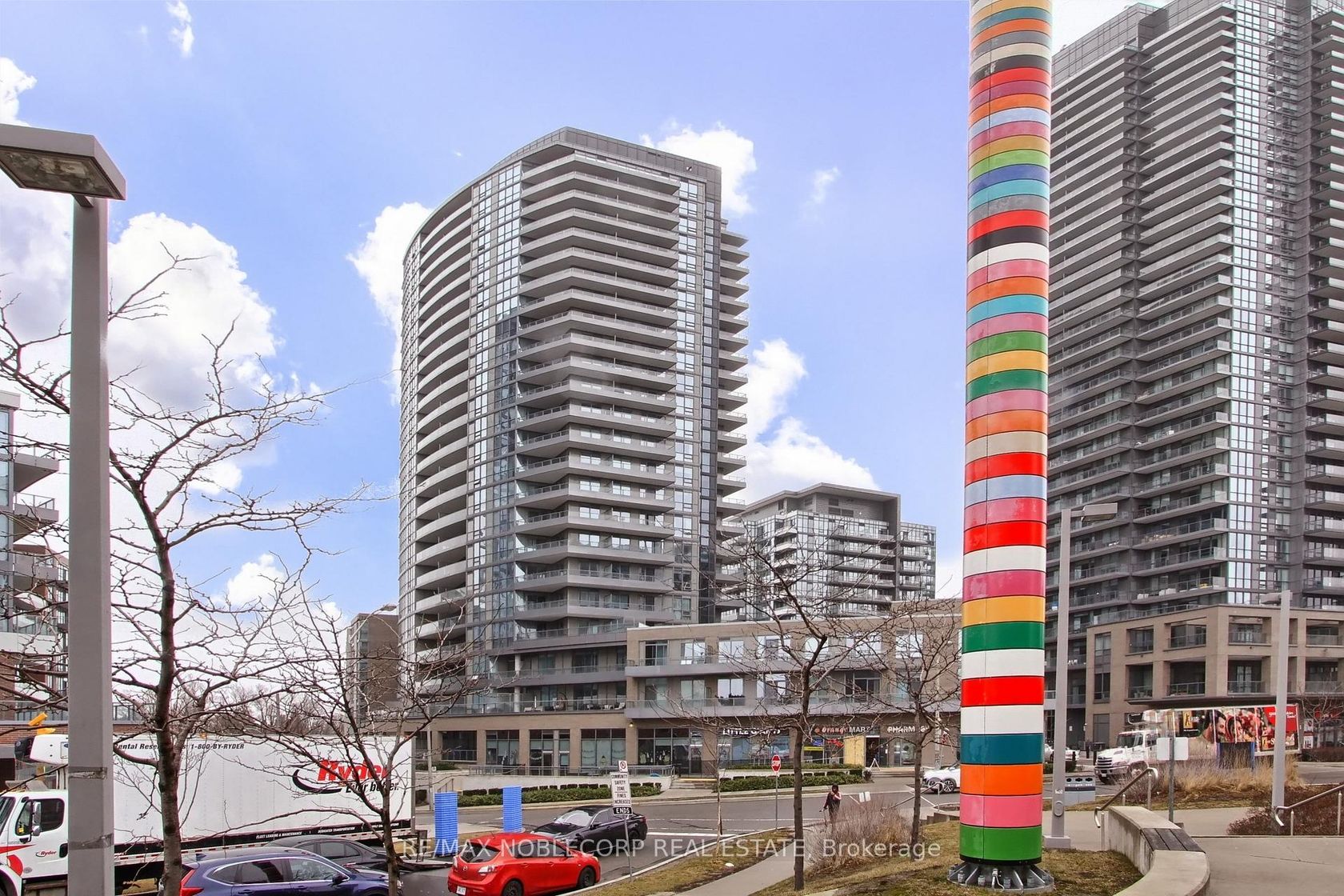 610 - 50 Forest Manor Road, Henry Farm, Toronto 