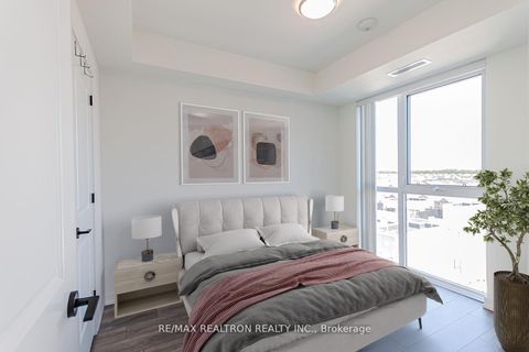 Photo 13 at 801 - 335 Wheat Boom Drive, JM Joshua Meadows, Oakville