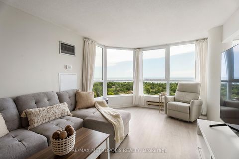 Photo 3 at 1707 - 3233 Eglinton Avenue E, Scarborough Village, Toronto