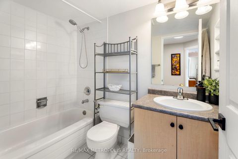 Photo 6 at 1707 - 3233 Eglinton Avenue E, Scarborough Village, Toronto