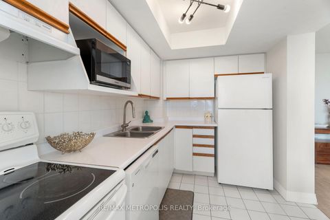 Photo 8 at 1707 - 3233 Eglinton Avenue E, Scarborough Village, Toronto