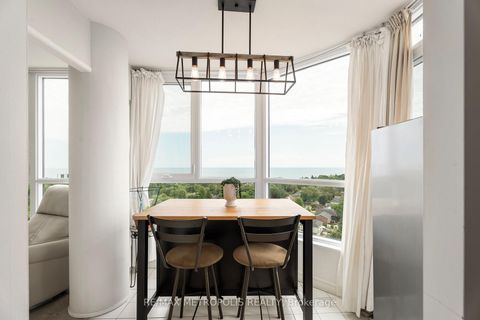 Photo 10 at 1707 - 3233 Eglinton Avenue E, Scarborough Village, Toronto