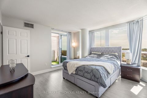 Photo 12 at 1707 - 3233 Eglinton Avenue E, Scarborough Village, Toronto