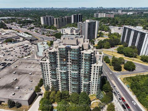 Photo 35 at 1707 - 3233 Eglinton Avenue E, Scarborough Village, Toronto