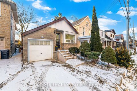 Photo 1 at 132 Barrington Avenue, Crescent Town, Toronto