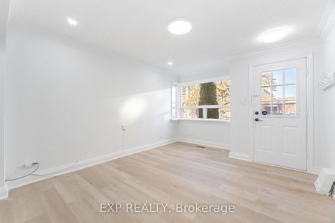 Photo 4 at 132 Barrington Avenue, Crescent Town, Toronto