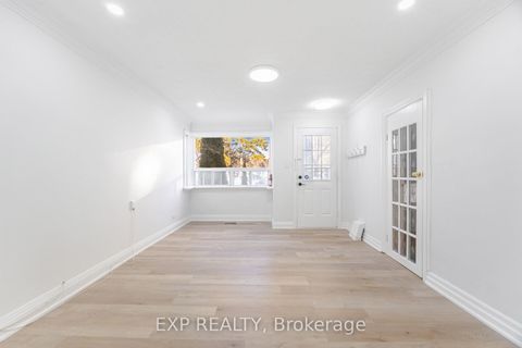 Photo 5 at 132 Barrington Avenue, Crescent Town, Toronto