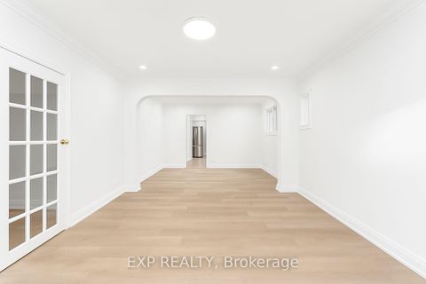 Photo 6 at 132 Barrington Avenue, Crescent Town, Toronto