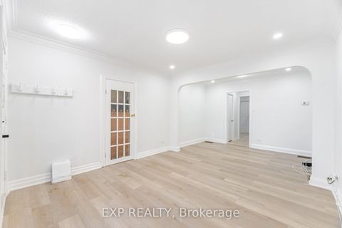 Photo 8 at 132 Barrington Avenue, Crescent Town, Toronto