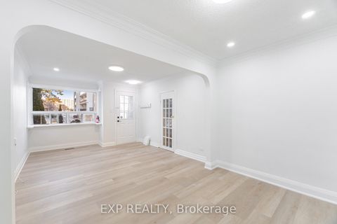 Photo 9 at 132 Barrington Avenue, Crescent Town, Toronto