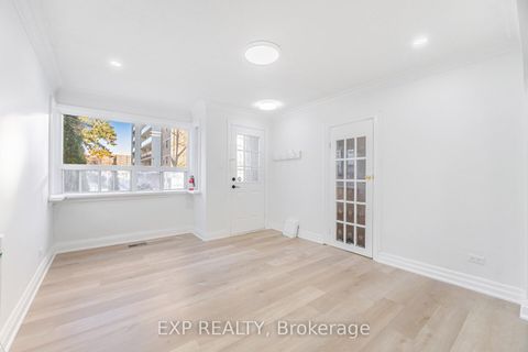 Photo 10 at 132 Barrington Avenue, Crescent Town, Toronto