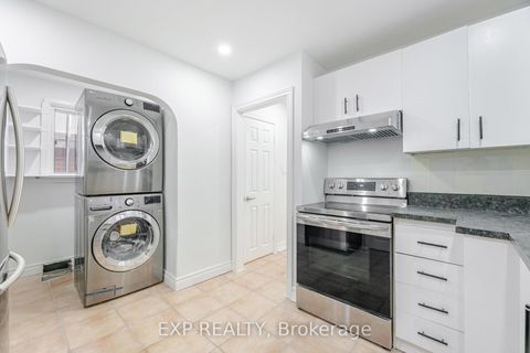 Photo 14 at 132 Barrington Avenue, Crescent Town, Toronto