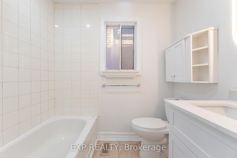 Photo 16 at 132 Barrington Avenue, Crescent Town, Toronto