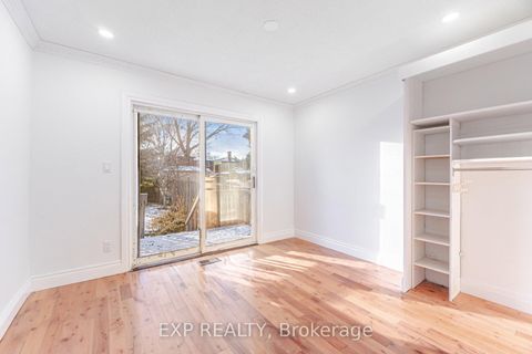 Photo 18 at 132 Barrington Avenue, Crescent Town, Toronto