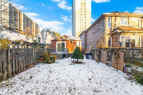Photo 24 at 132 Barrington Avenue, Crescent Town, Toronto