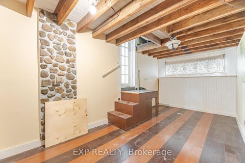 Photo 27 at 132 Barrington Avenue, Crescent Town, Toronto