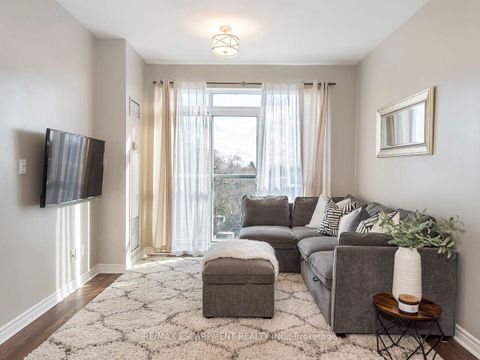 Photo 3 at 401 - 3865 Lake Shore Boulevard W, Long Branch, Toronto