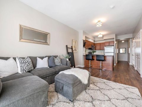 Photo 6 at 401 - 3865 Lake Shore Boulevard W, Long Branch, Toronto