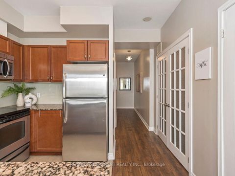 Photo 11 at 401 - 3865 Lake Shore Boulevard W, Long Branch, Toronto