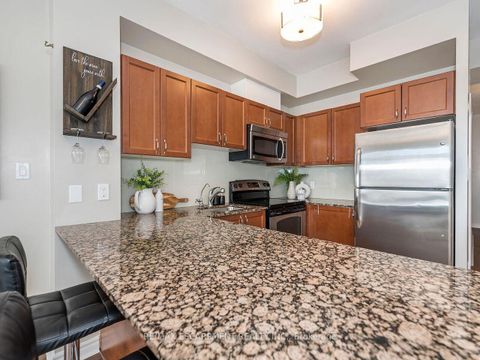 Photo 13 at 401 - 3865 Lake Shore Boulevard W, Long Branch, Toronto