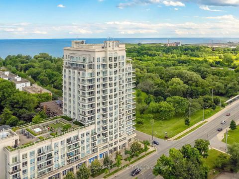 Photo 38 at 401 - 3865 Lake Shore Boulevard W, Long Branch, Toronto