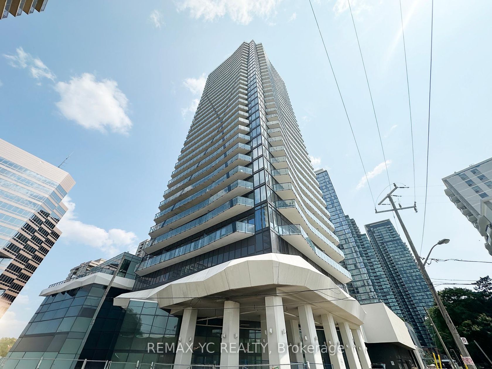 809 - 15 Ellerslie Avenue, Willowdale West, Toronto 