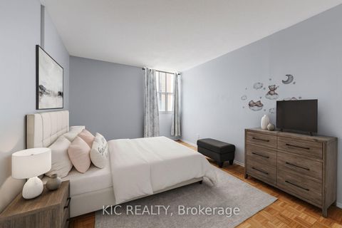 Photo 9 at 403 - 2645 KIPLING Avenue, Jamestown, Toronto