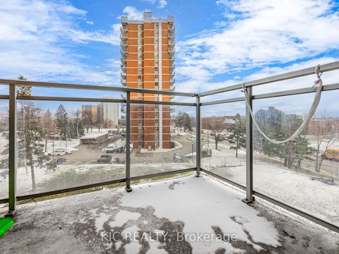 Photo 13 at 403 - 2645 KIPLING Avenue, Jamestown, Toronto