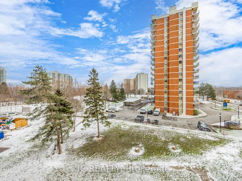 Photo 15 at 403 - 2645 KIPLING Avenue, Jamestown, Toronto