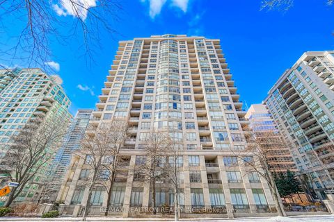 Photo 3 at 511 - 256 Doris Avenue, Willowdale East, Toronto