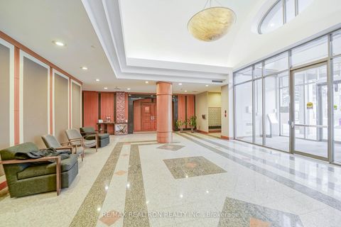 Photo 5 at 511 - 256 Doris Avenue, Willowdale East, Toronto