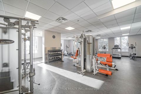 Photo 11 at 511 - 256 Doris Avenue, Willowdale East, Toronto