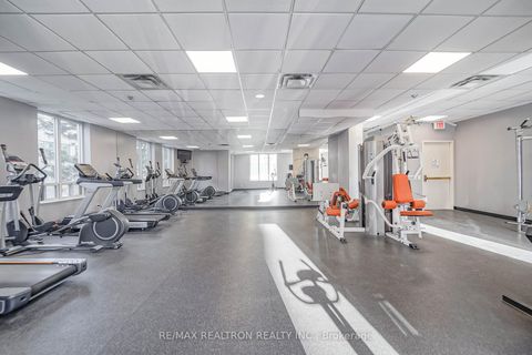 Photo 12 at 511 - 256 Doris Avenue, Willowdale East, Toronto