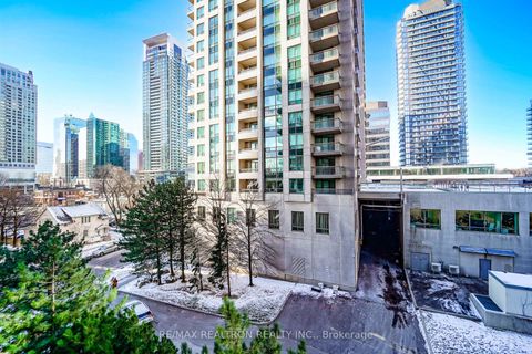 Photo 34 at 511 - 256 Doris Avenue, Willowdale East, Toronto