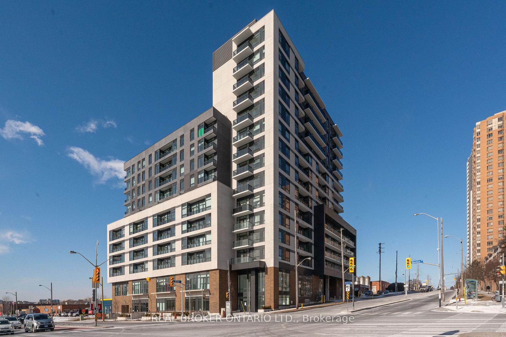 327 - 1350 Ellesmere Road, Bendale, Toronto 
