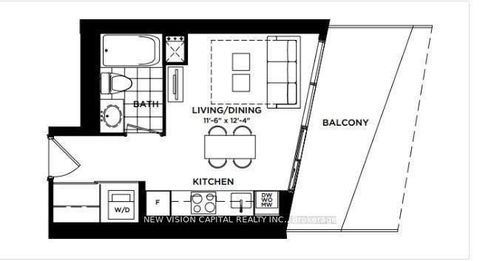 Photo 2 at 1312 - 11 Wellesley Street W, Bay Street Corridor, Toronto