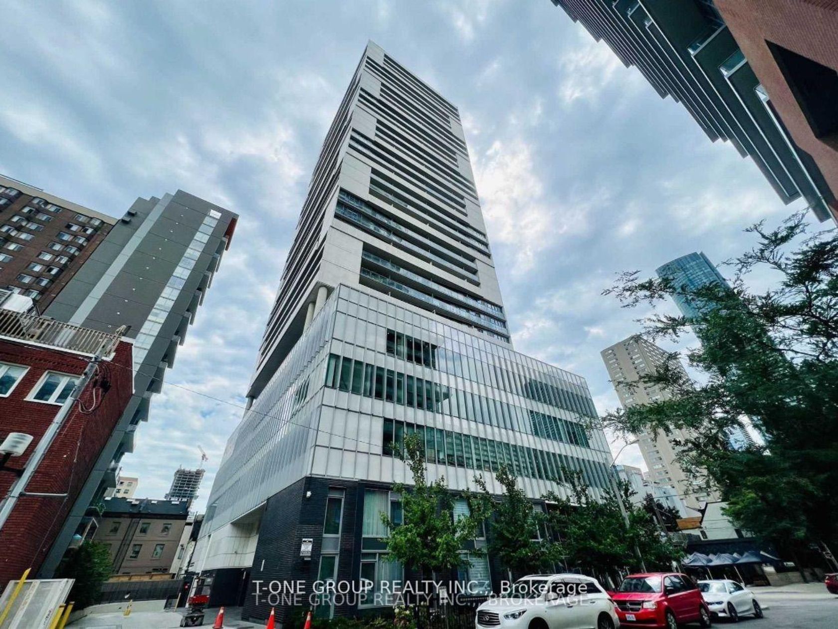1106 - 89 Mcgill Street, Yonge Corridor, Toronto 