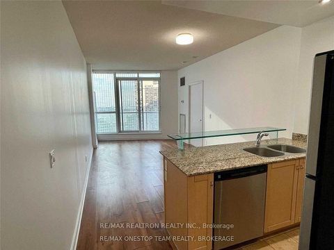 Photo 1 at 2505 - 8 York Street, Waterfront Communities C1, Toronto