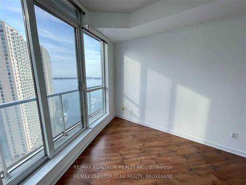 Photo 9 at 2505 - 8 York Street, Waterfront Communities C1, Toronto