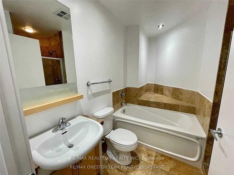 Photo 13 at 2505 - 8 York Street, Waterfront Communities C1, Toronto