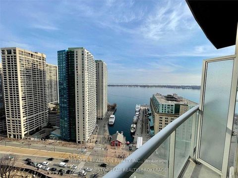 Photo 18 at 2505 - 8 York Street, Waterfront Communities C1, Toronto