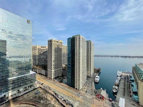 Photo 21 at 2505 - 8 York Street, Waterfront Communities C1, Toronto