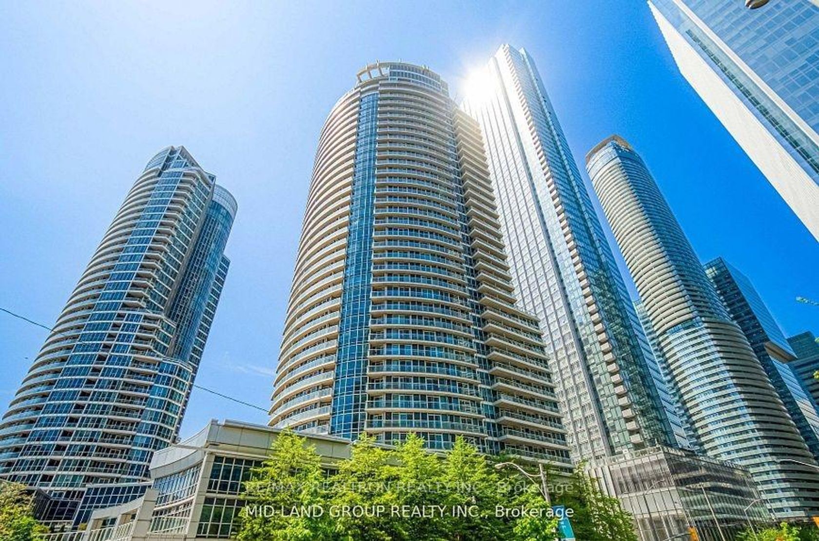 2505 - 8 York Street, Waterfront Communities C1, Toronto 