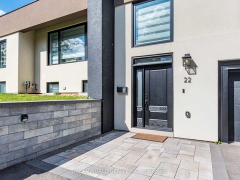 Photo 4 at 22 Yorkleigh Avenue, Humber Heights, Toronto